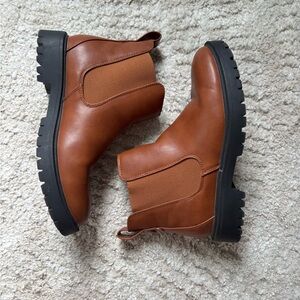 Dream Pairs Cargo Boots